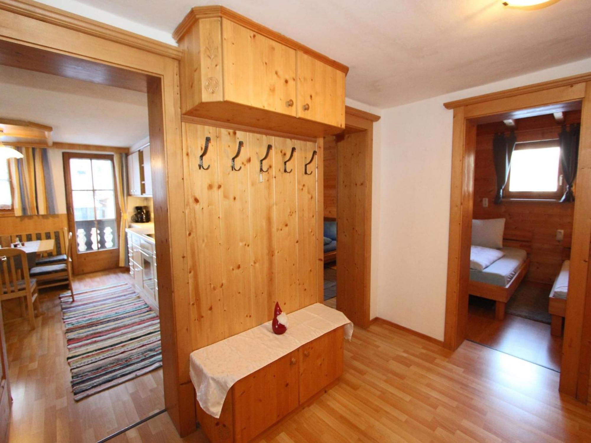 Apartamento Beautiful Flat In Kaltenbach Near The Ski Area Exterior foto