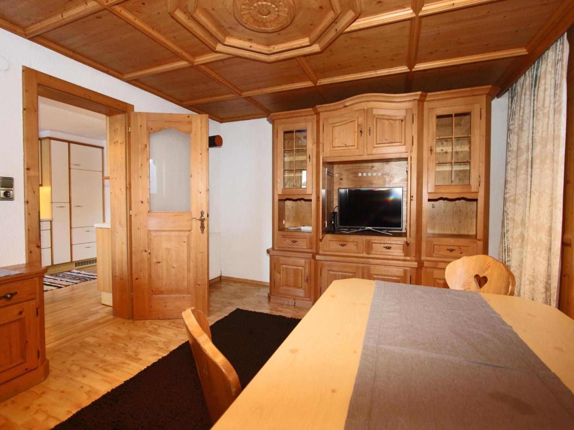 Apartamento Beautiful Flat In Kaltenbach Near The Ski Area Exterior foto