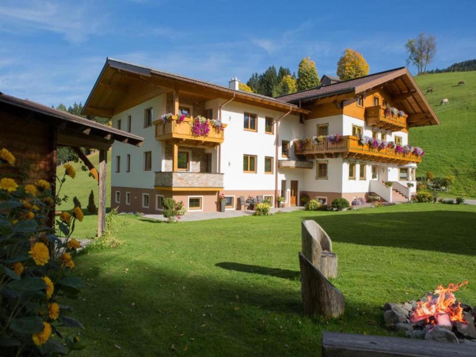 Apartamento Beautiful Flat In Kaltenbach Near The Ski Area Exterior foto